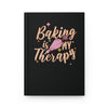 Bake Therapy Journal