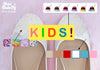 KIDS Bake-A-Shoe Sprinkle Flat