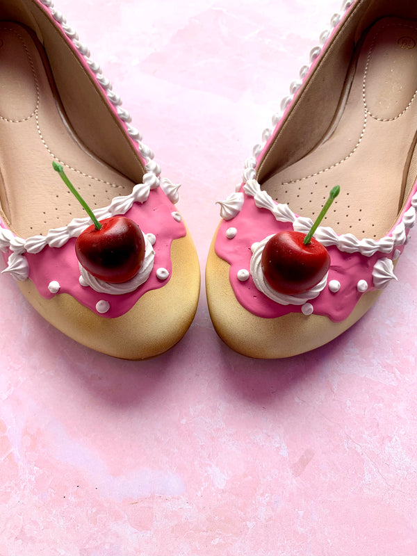 Cake Flats Shoe Bakery