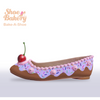 Bake-A-Shoe Cake Flat - Customer's Product with price 180.00 ID 6IDS0Vo9FIHL49x4ohxg6Qck