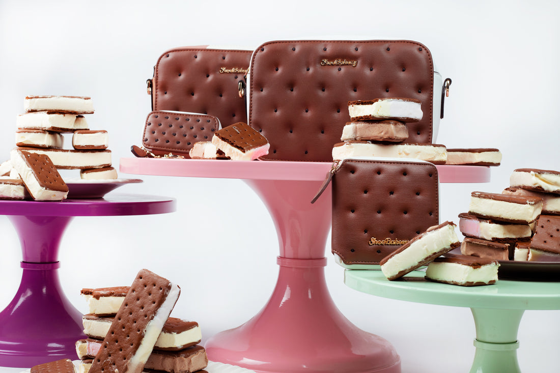 Celebrate National Ice Cream Sandwich Day with one of our specialty bags!