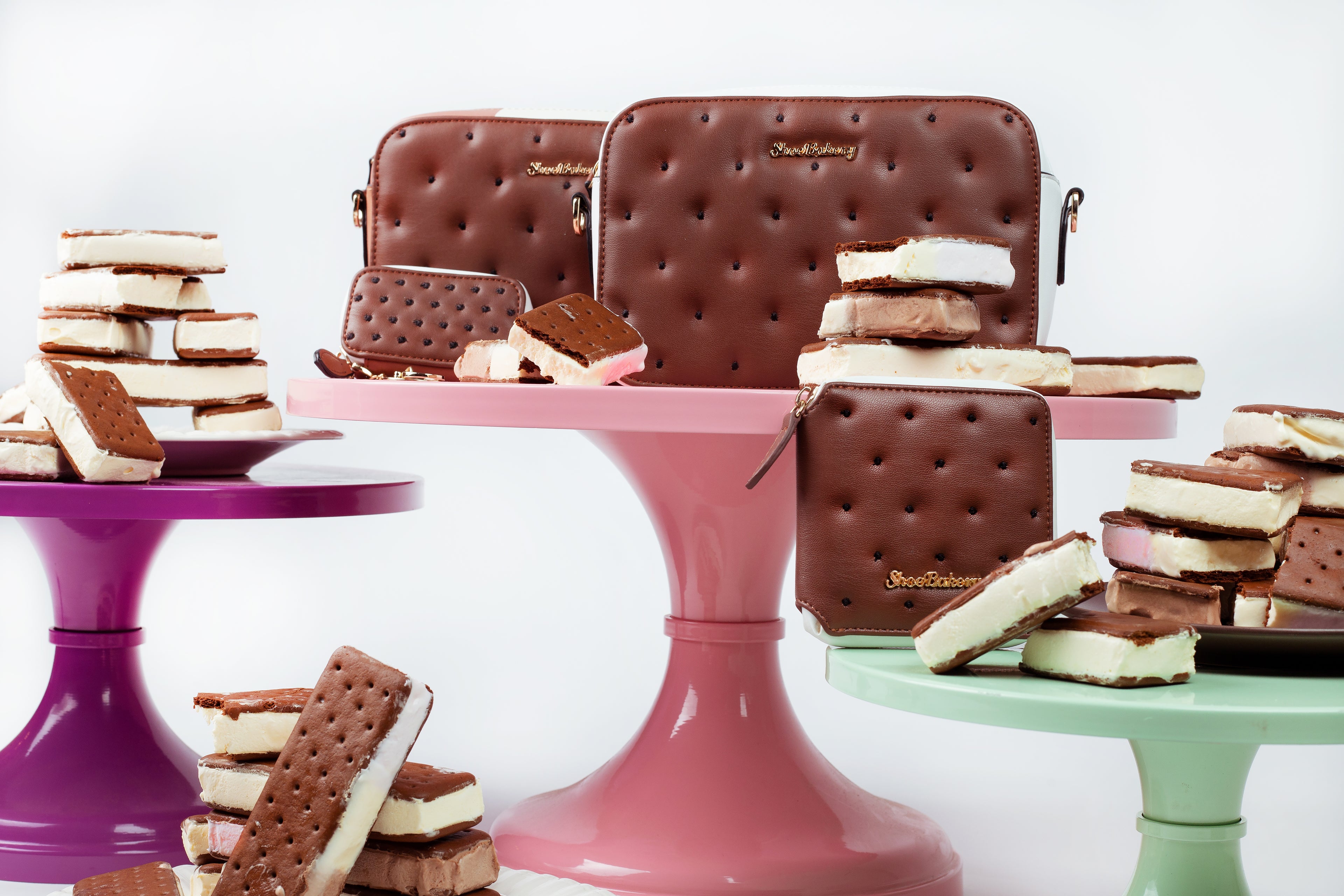 Celebrate National Ice Cream Sandwich Day with one of our specialty bags!