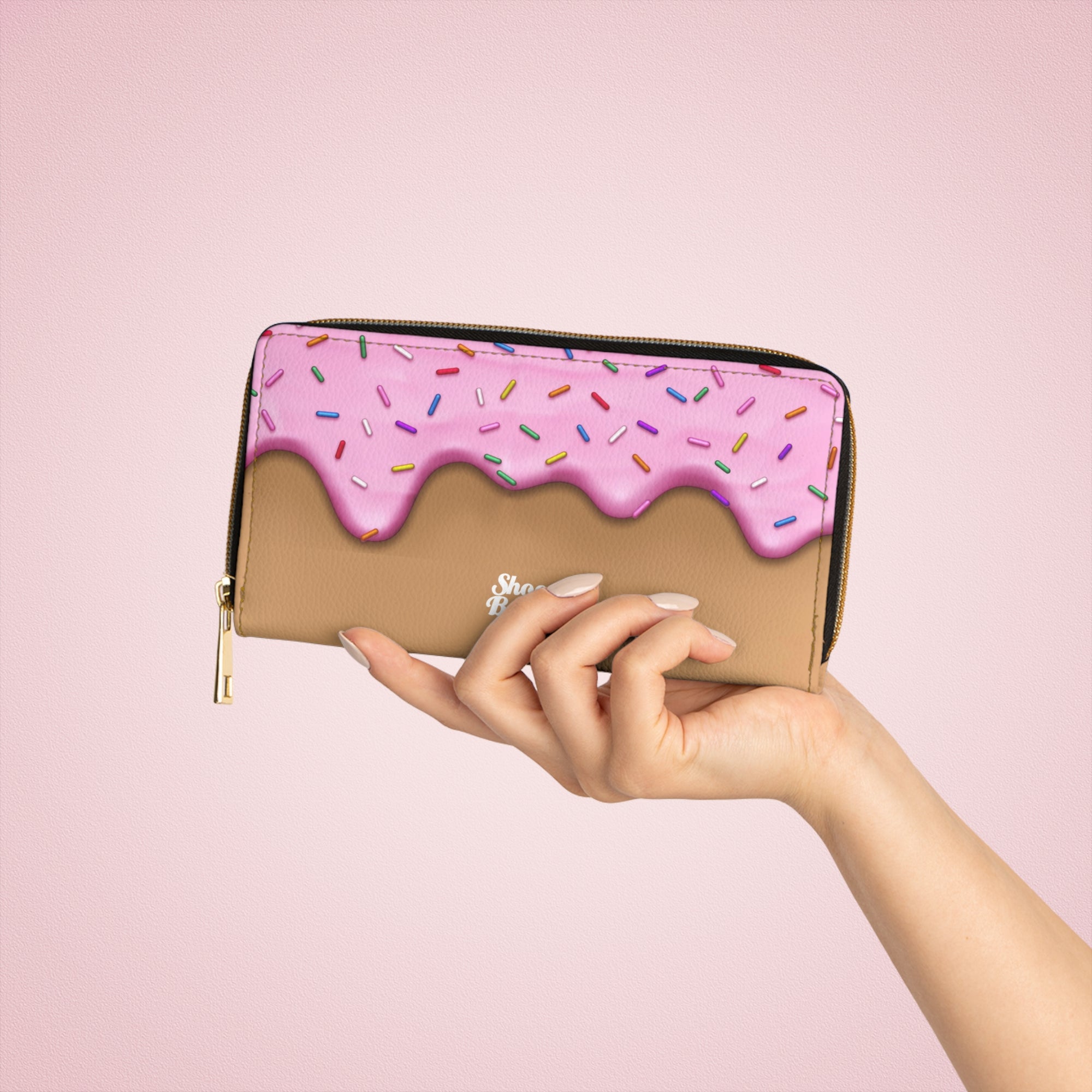 Pink Sprinkle Classic Wallet