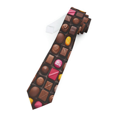 Box of Chocolates Necktie