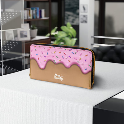 Pink Sprinkle Classic Wallet