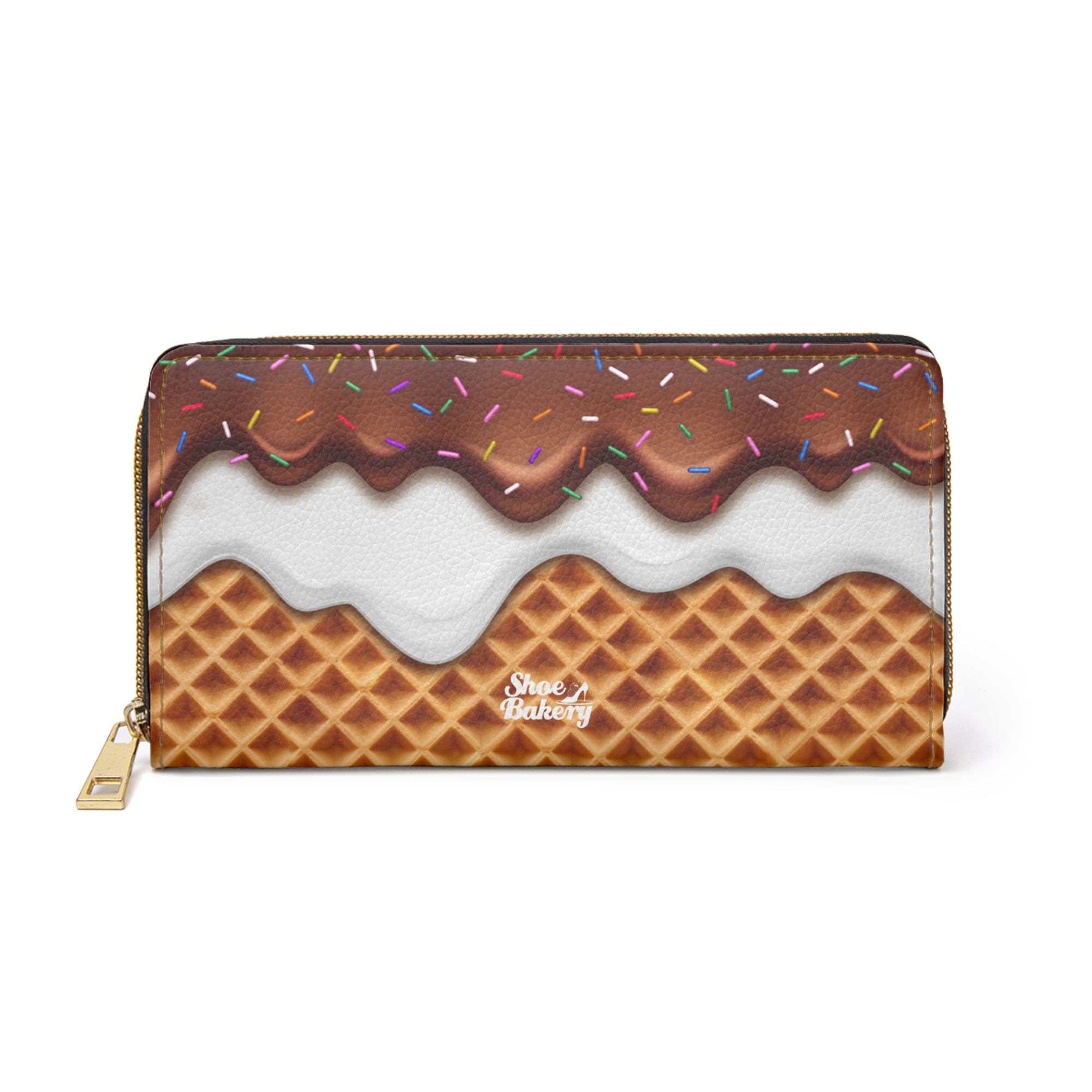 Ice Cream Wallet - Shoe Bakery