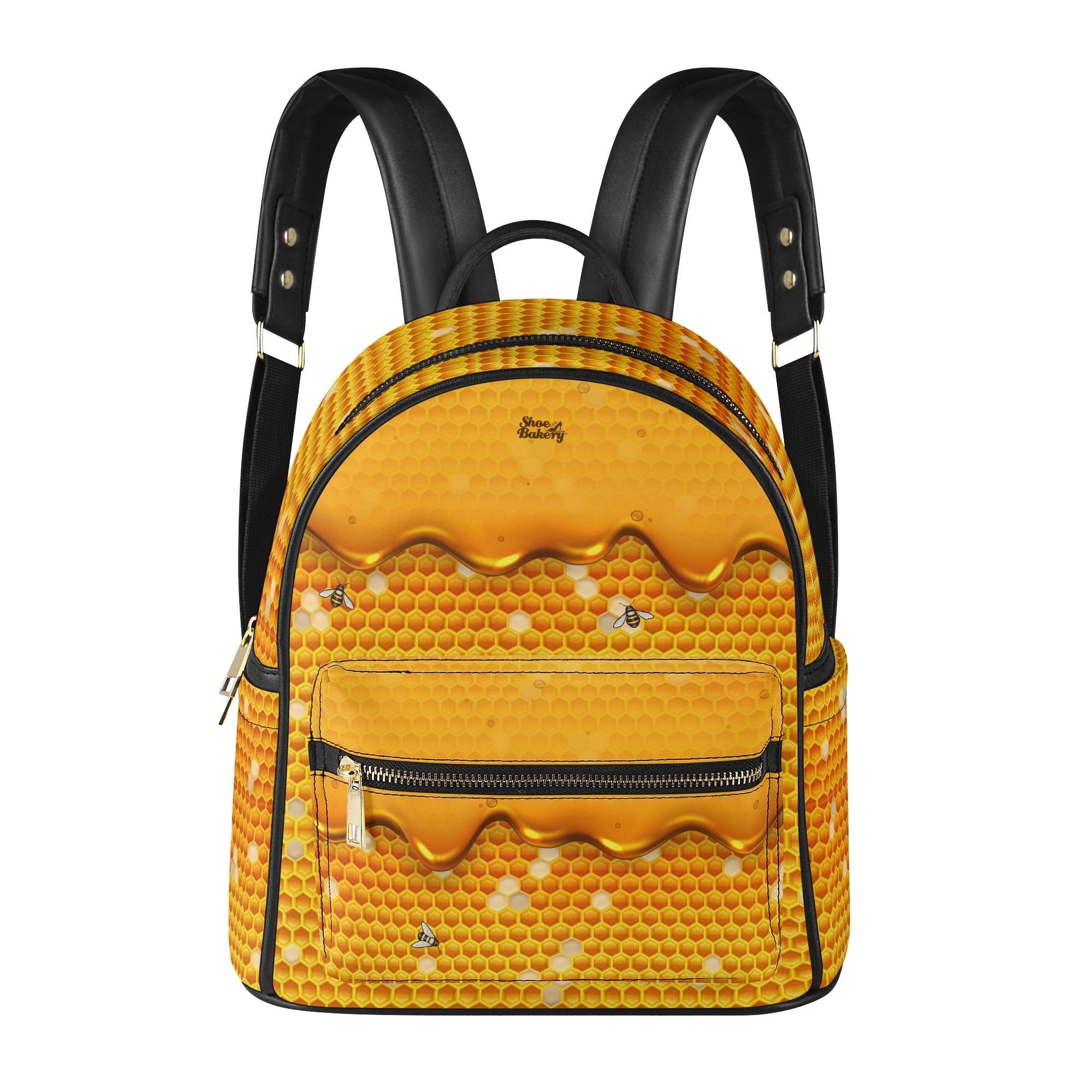 Mini Honey Comb Backpack