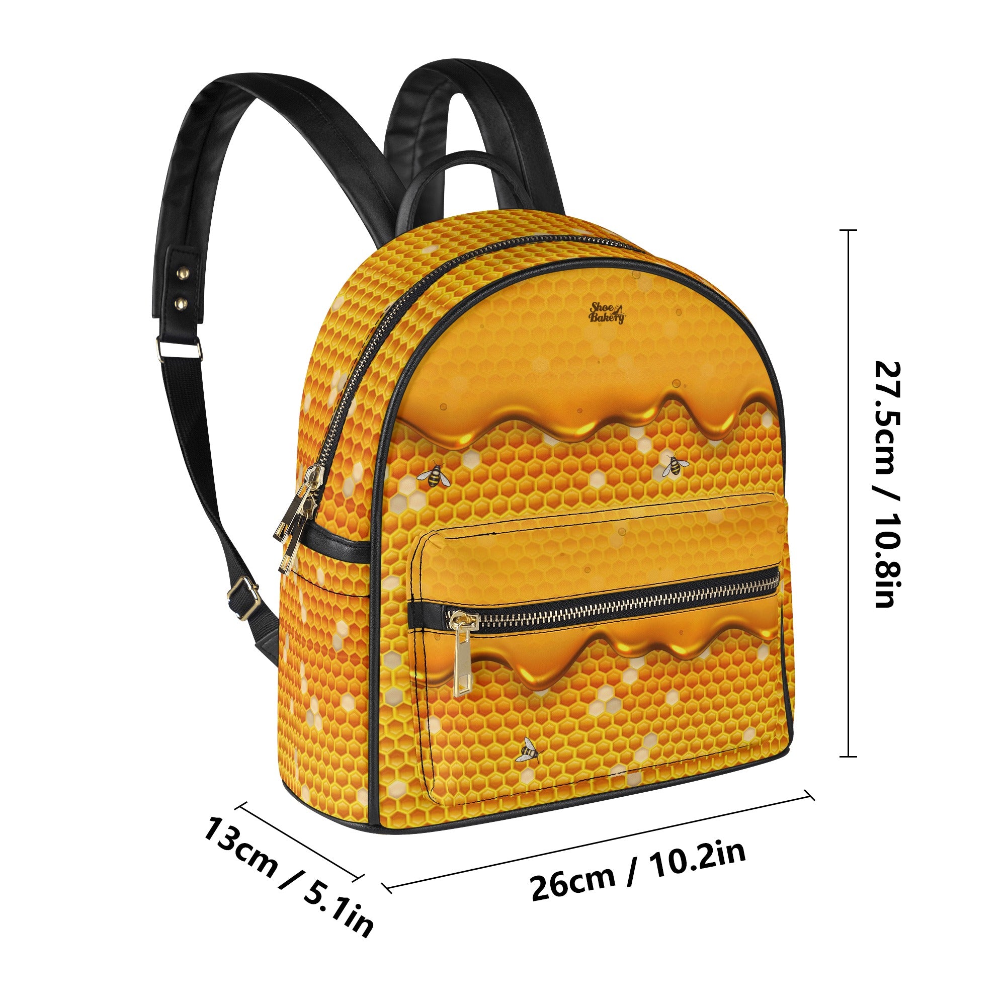 Mini Honey Comb Backpack