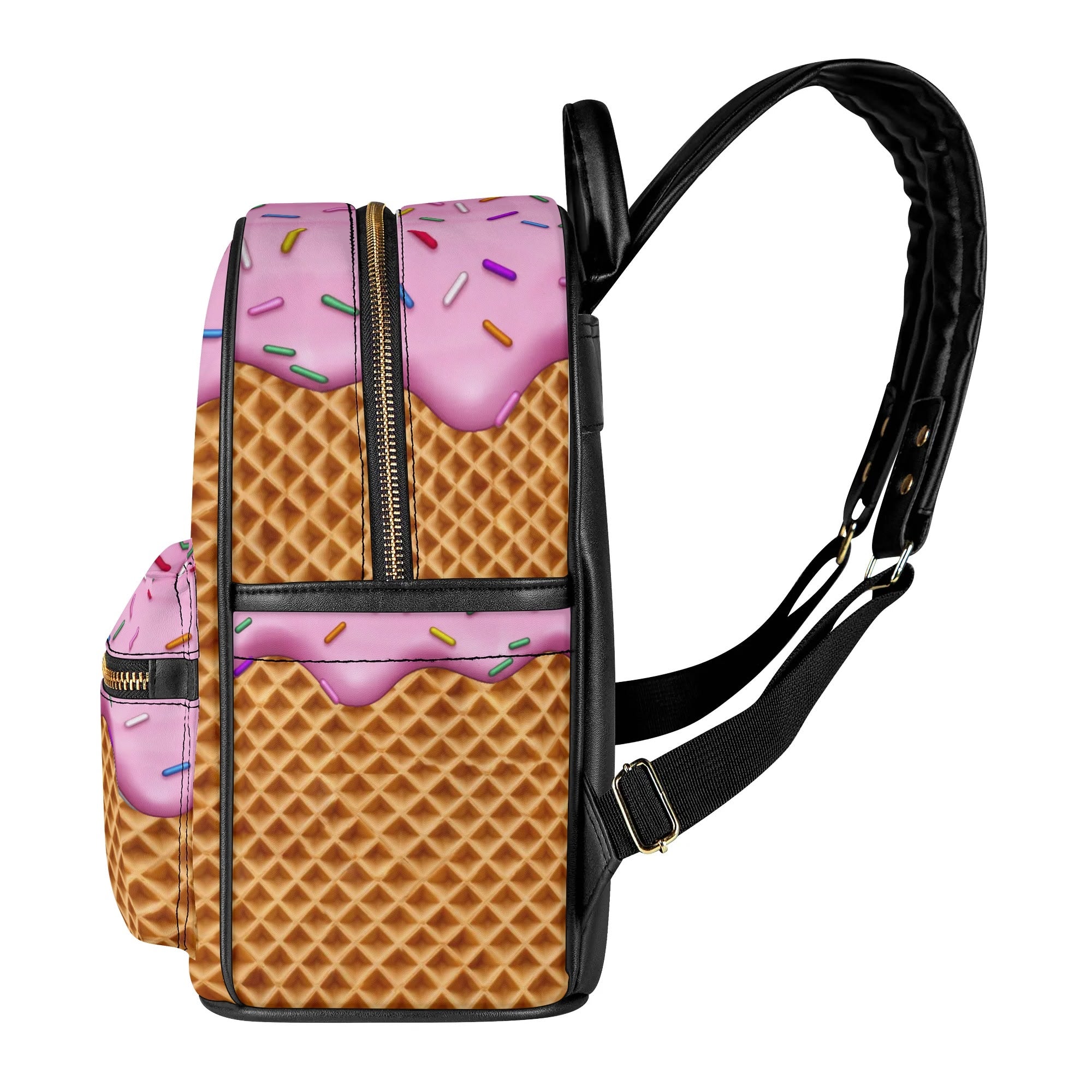 MINI Strawberry Ice Cream Backpack