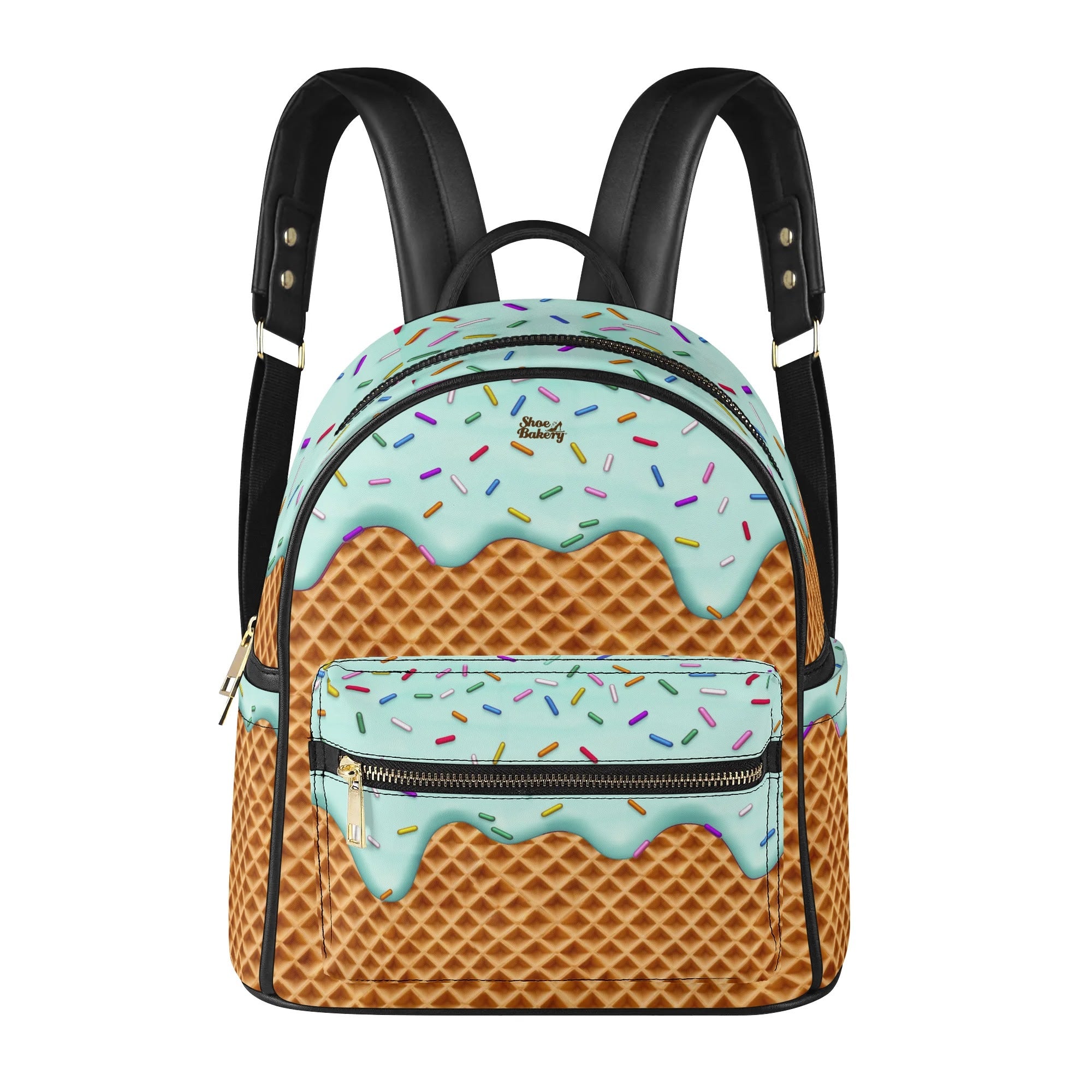 MINI Mint Ice Cream Backpack