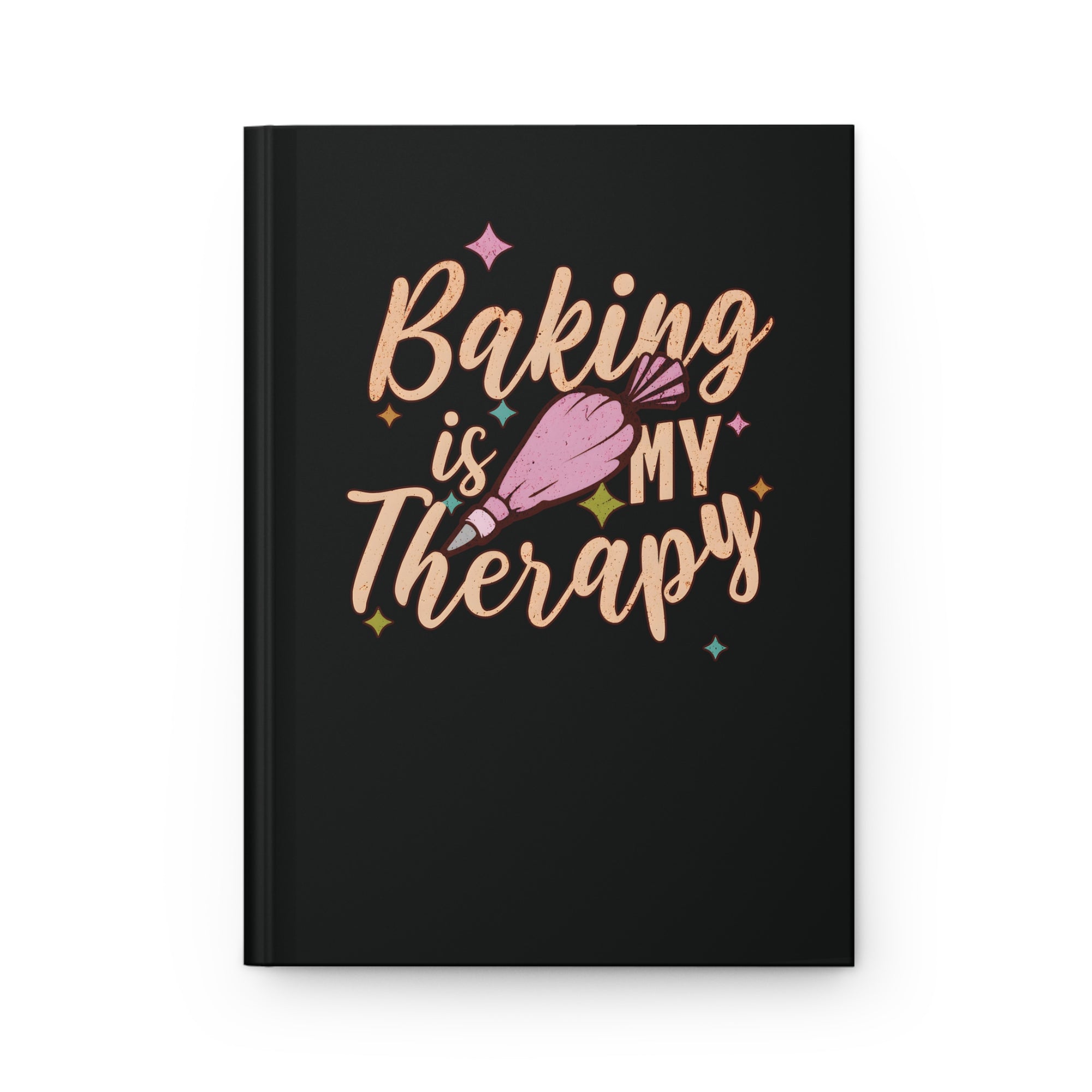 Bake Therapy Journal