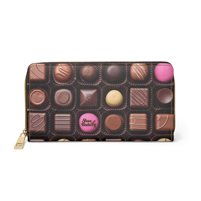 Box of Chocolates Wallet