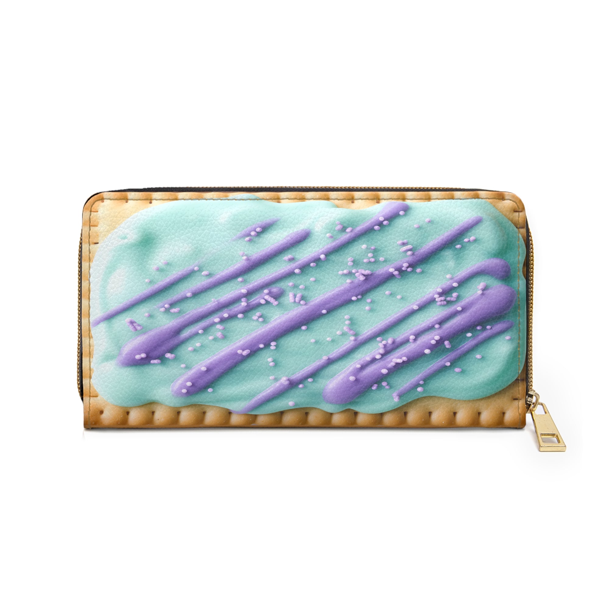 Wild berry Fruit Tart Wallet