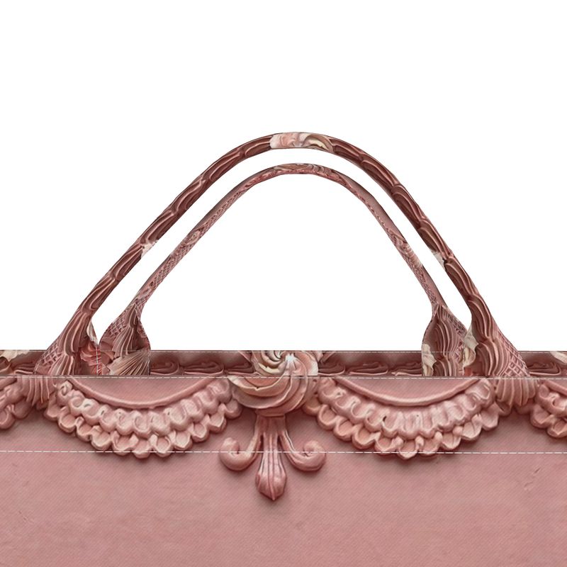 Confection Shopper Tote -Piece of Cake