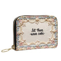 Petite Wallet - Let Them Eat Cake