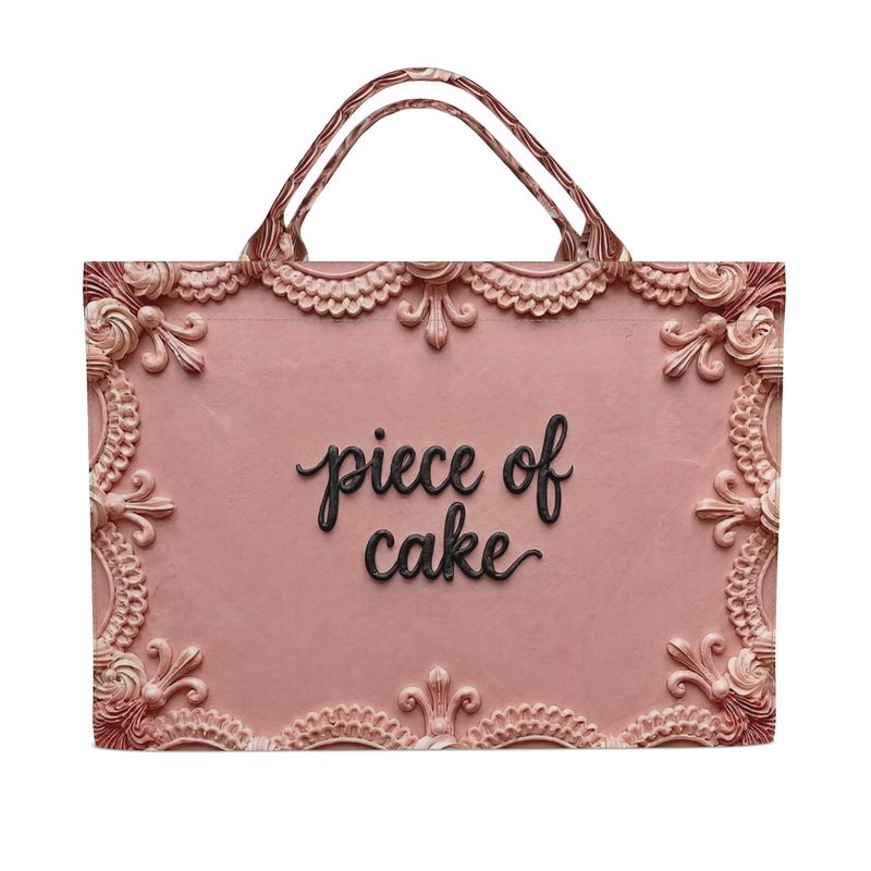Confection Carryall - Piece of Cake
