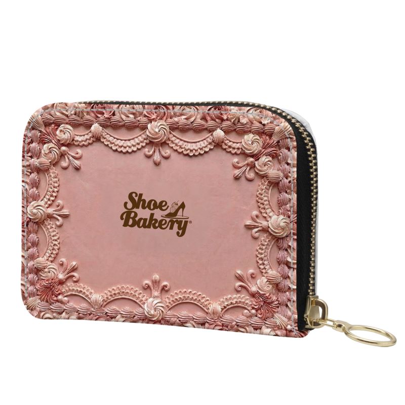 Confection Petite Zip wallet - Piece of Cake