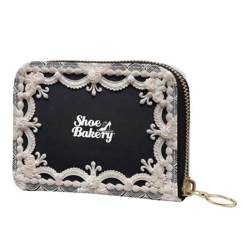 Confection Mini Wallet- Take the Cake