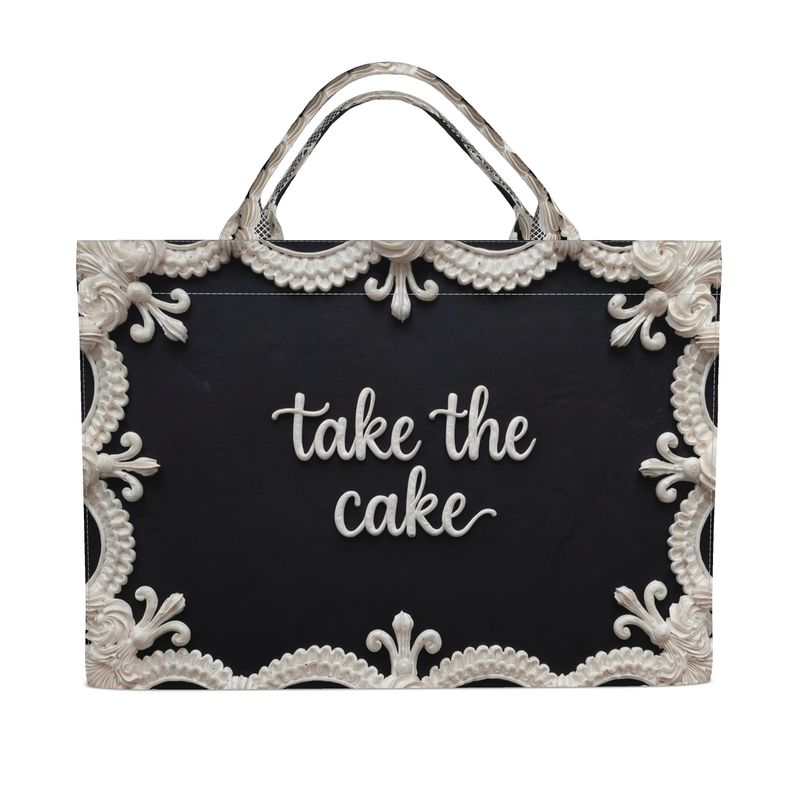 Confection Shopper - Take the Cake