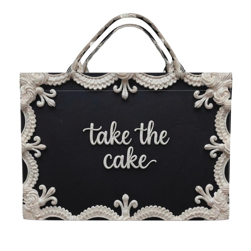 Confection Shopper - Take the Cake