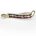 Icing Strap Keychain: Strawberry