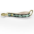 Icing Strap Keychain: Mint