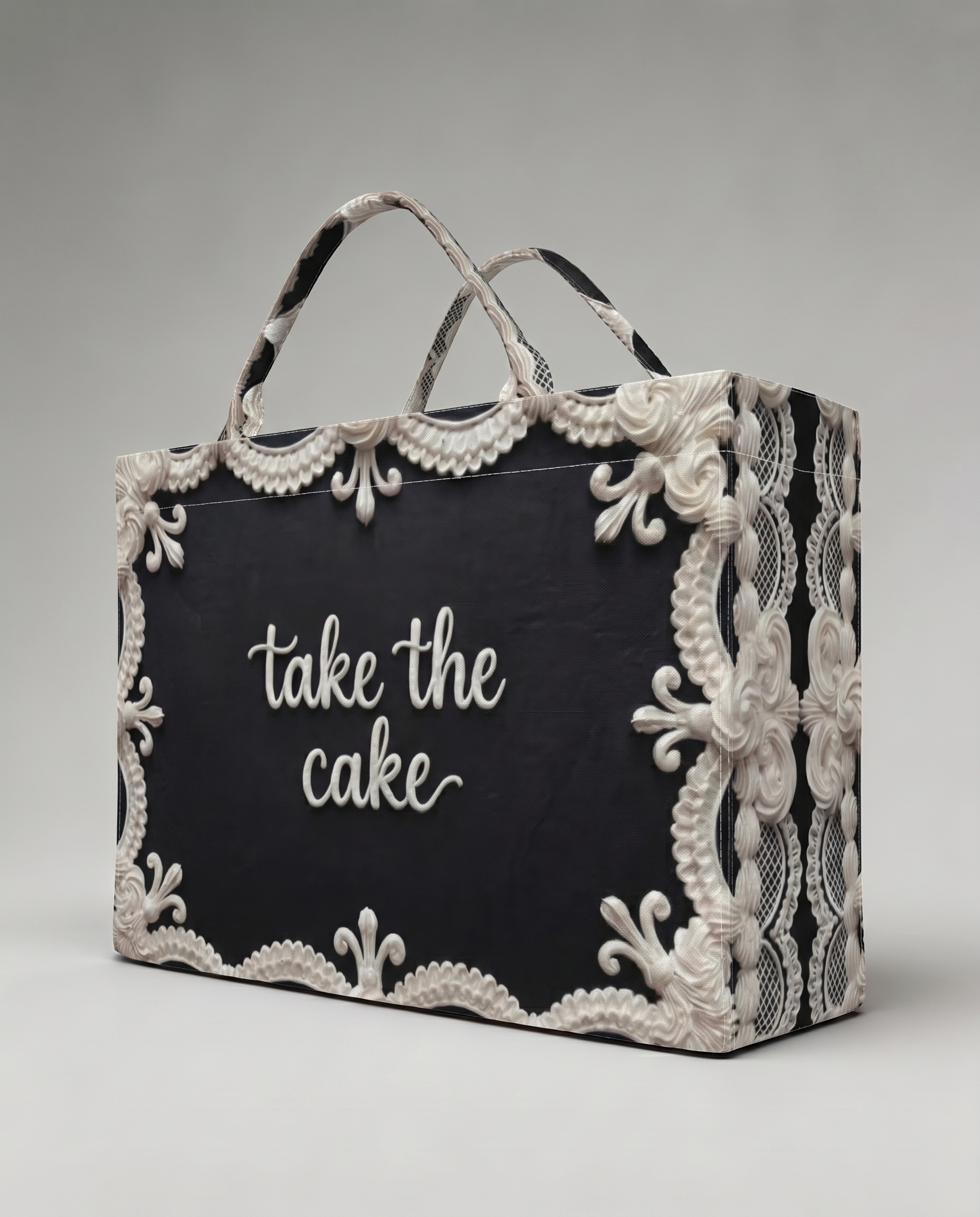 Confection Shopper - Take the Cake