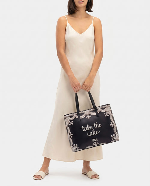 Confection Cary-all Tote-Take the Cake