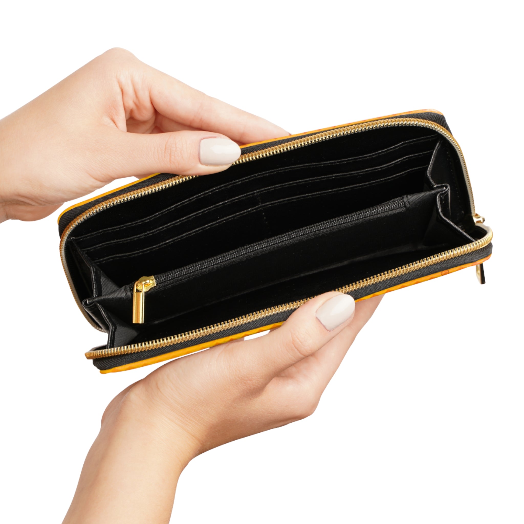 Honey Comb Wallet
