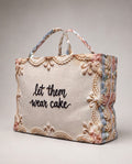 Confection Shopper Tote - Let Them Wear Cake