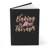 Bake Therapy Journal