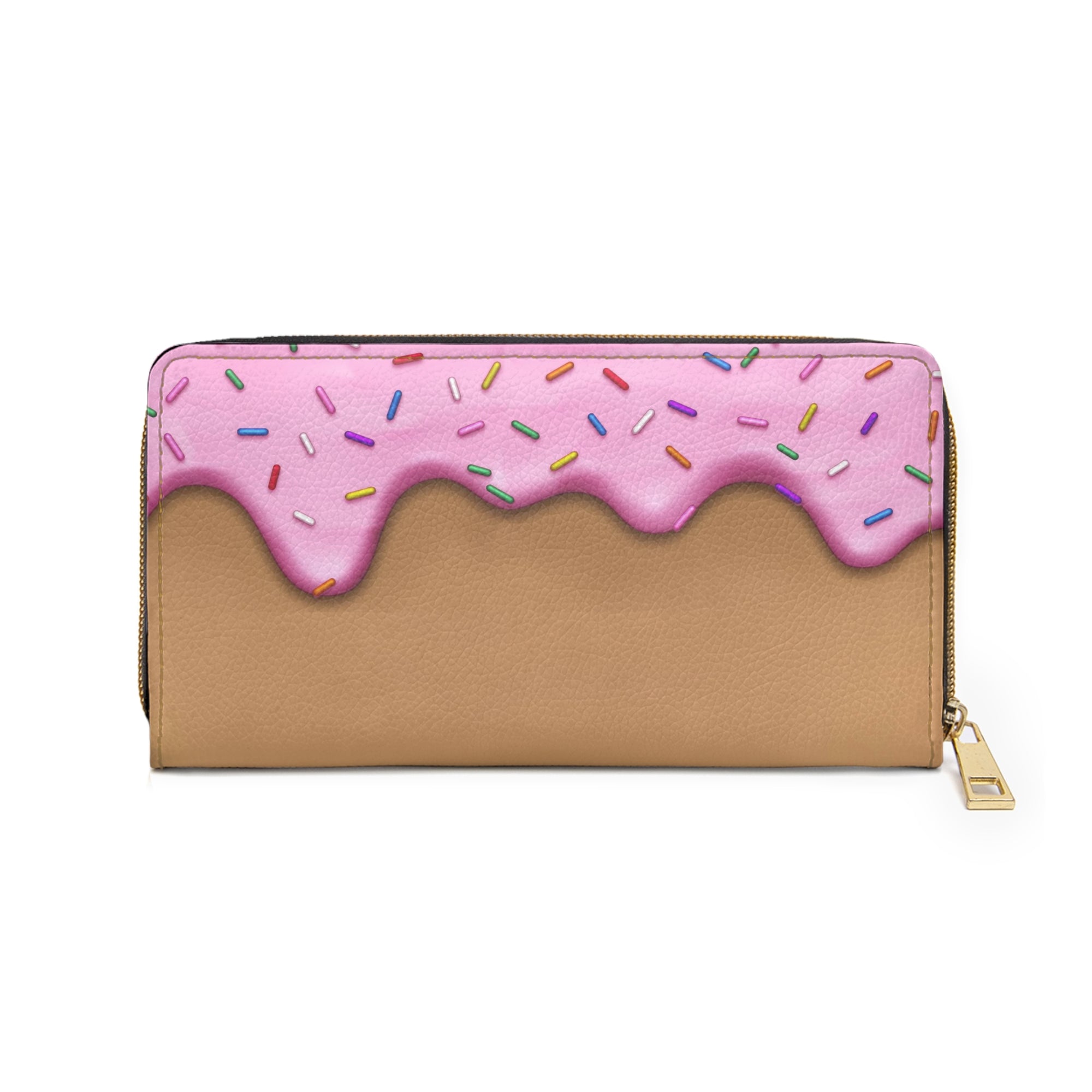 Pink Sprinkle Classic Wallet