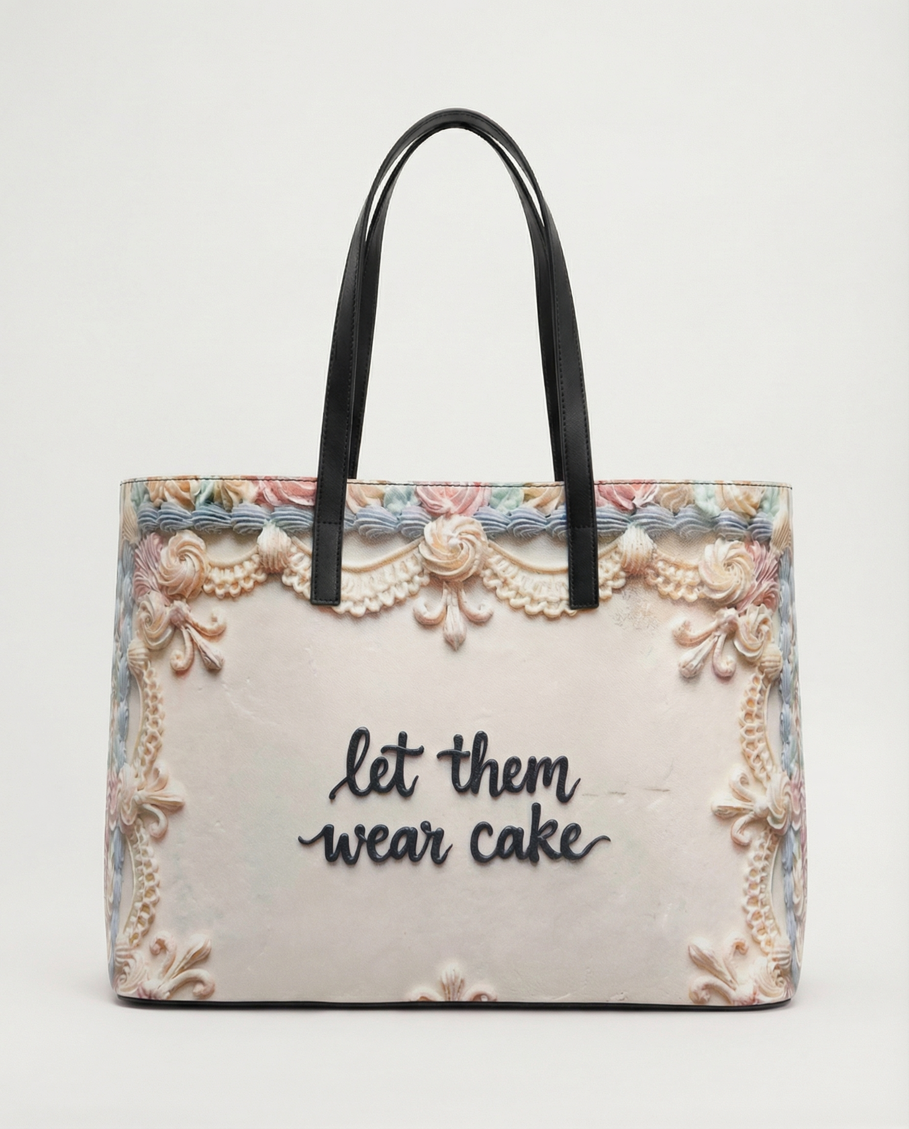 Cake Cary-all — Let Them Eat Cake