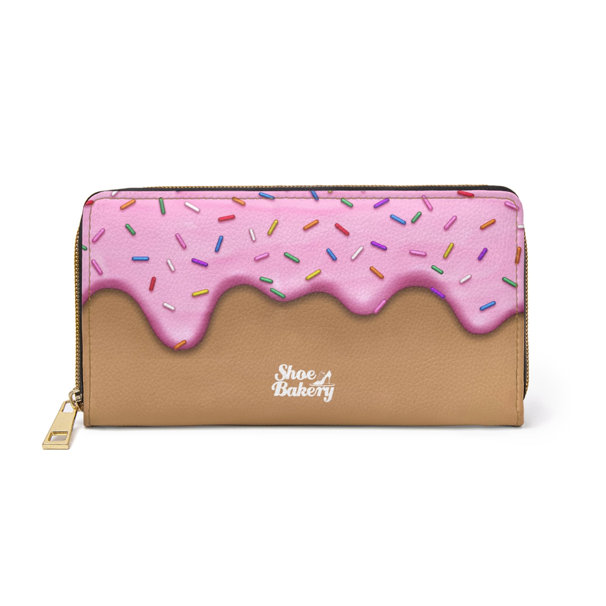 Pink Sprinkle Classic Wallet