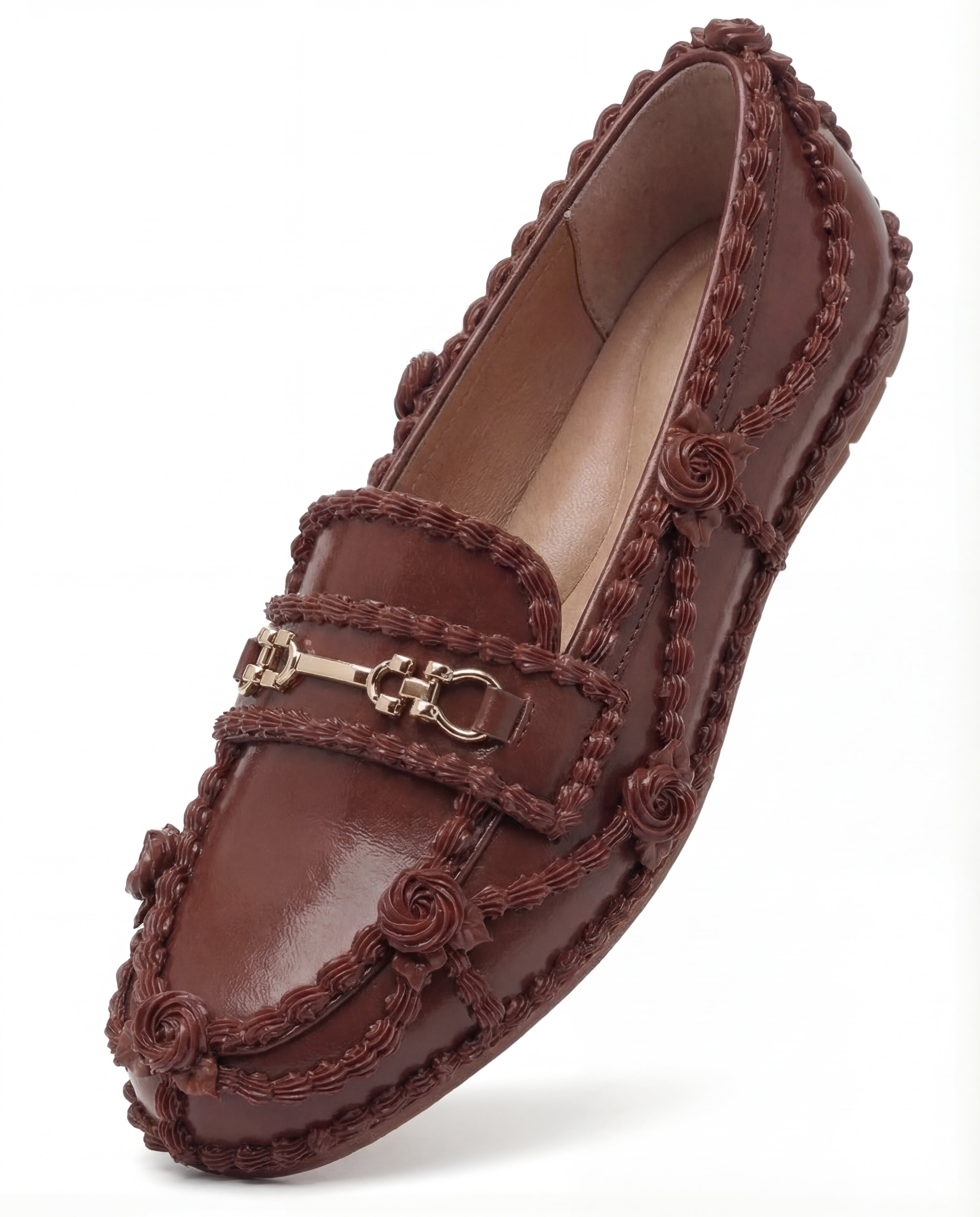 Confection Bit Loafers