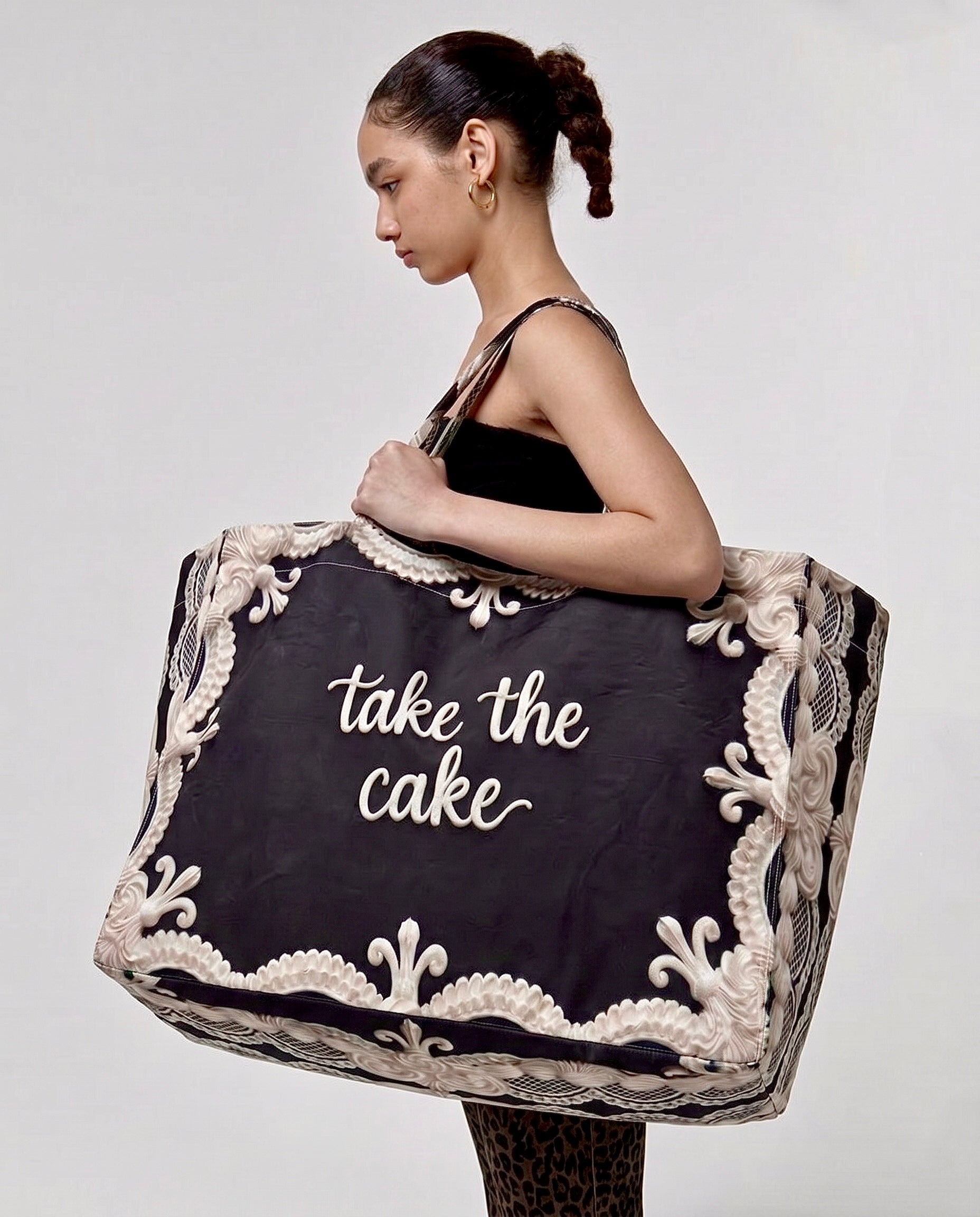 Confection Shopper - Take the Cake