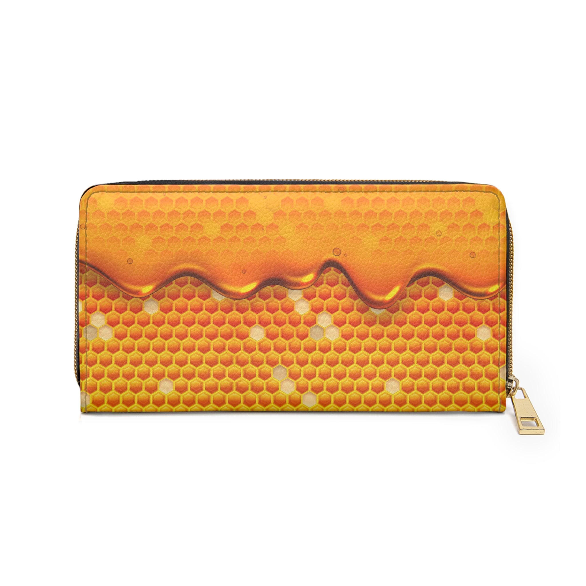 Honey Comb Wallet