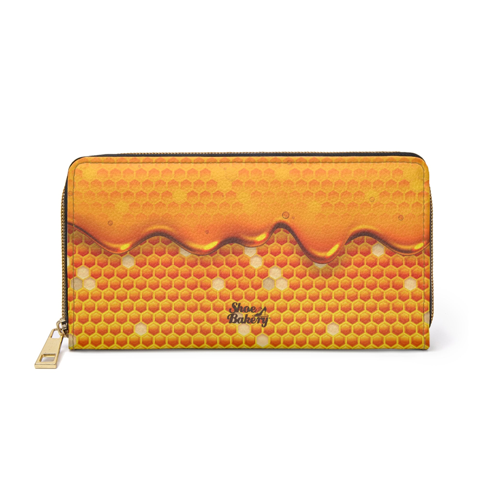 Honey Comb Wallet