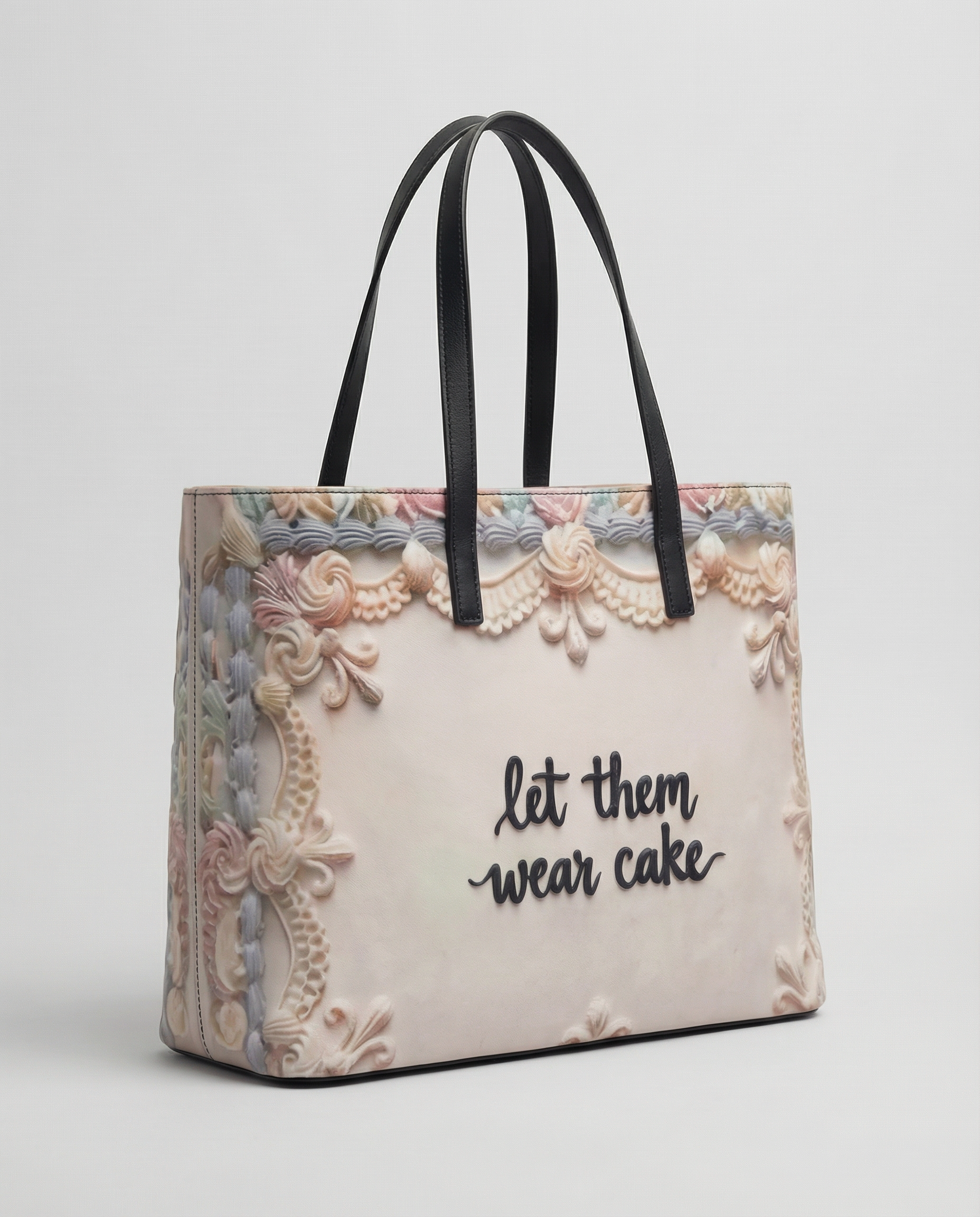 Cake Cary-all — Let Them Eat Cake