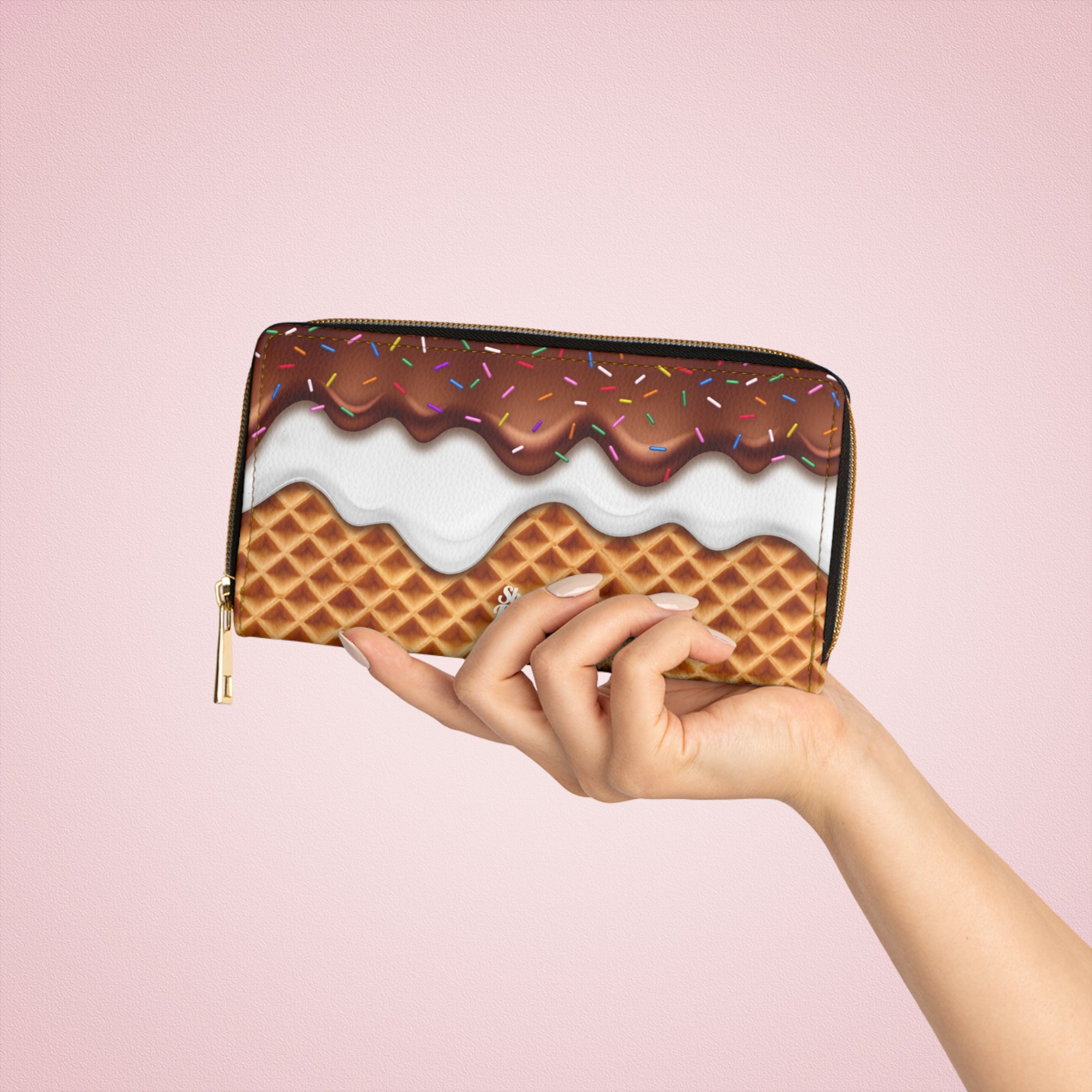 Ice Cream Wallet