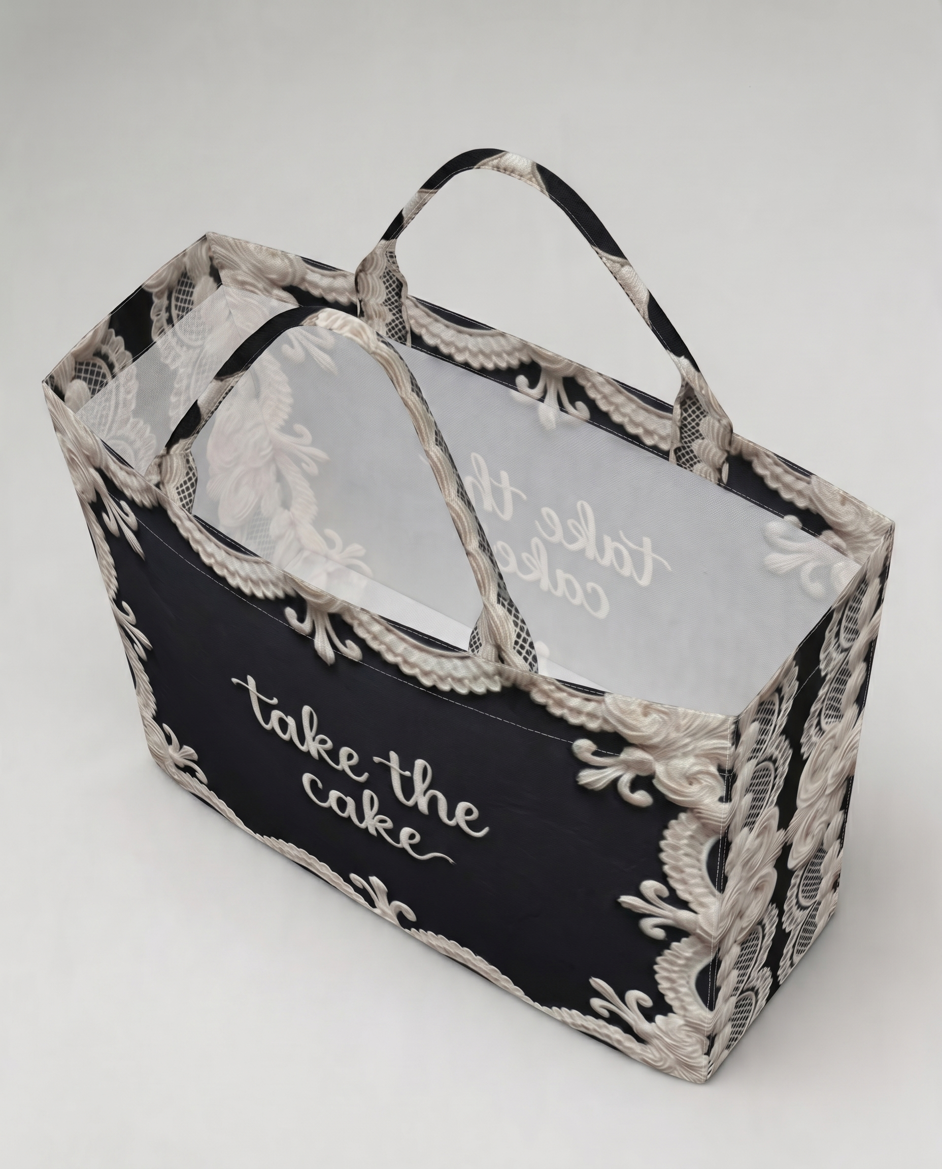 Confection Shopper - Take the Cake