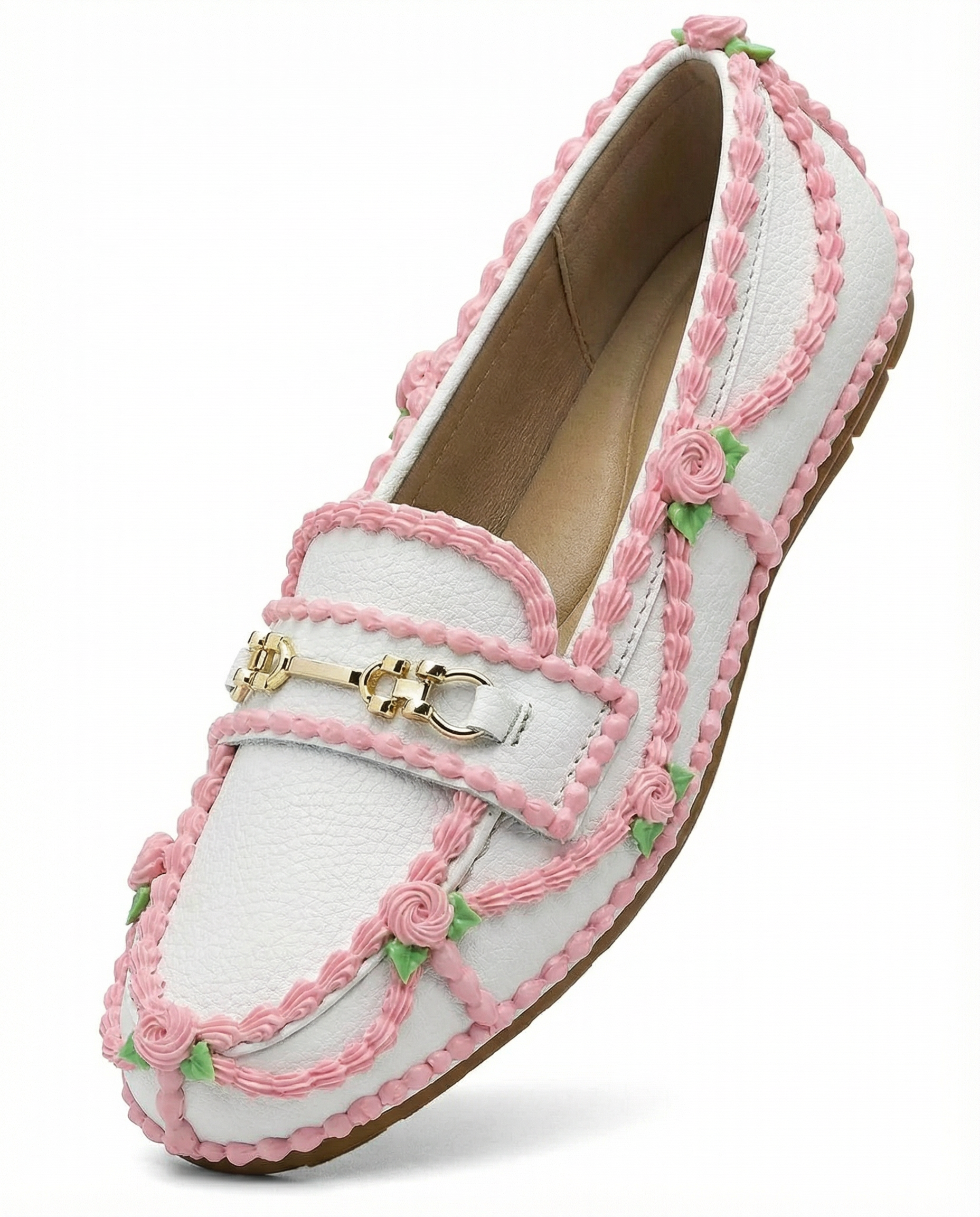 Confection Bit Loafers