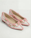 Confection Pointed Toe Flats