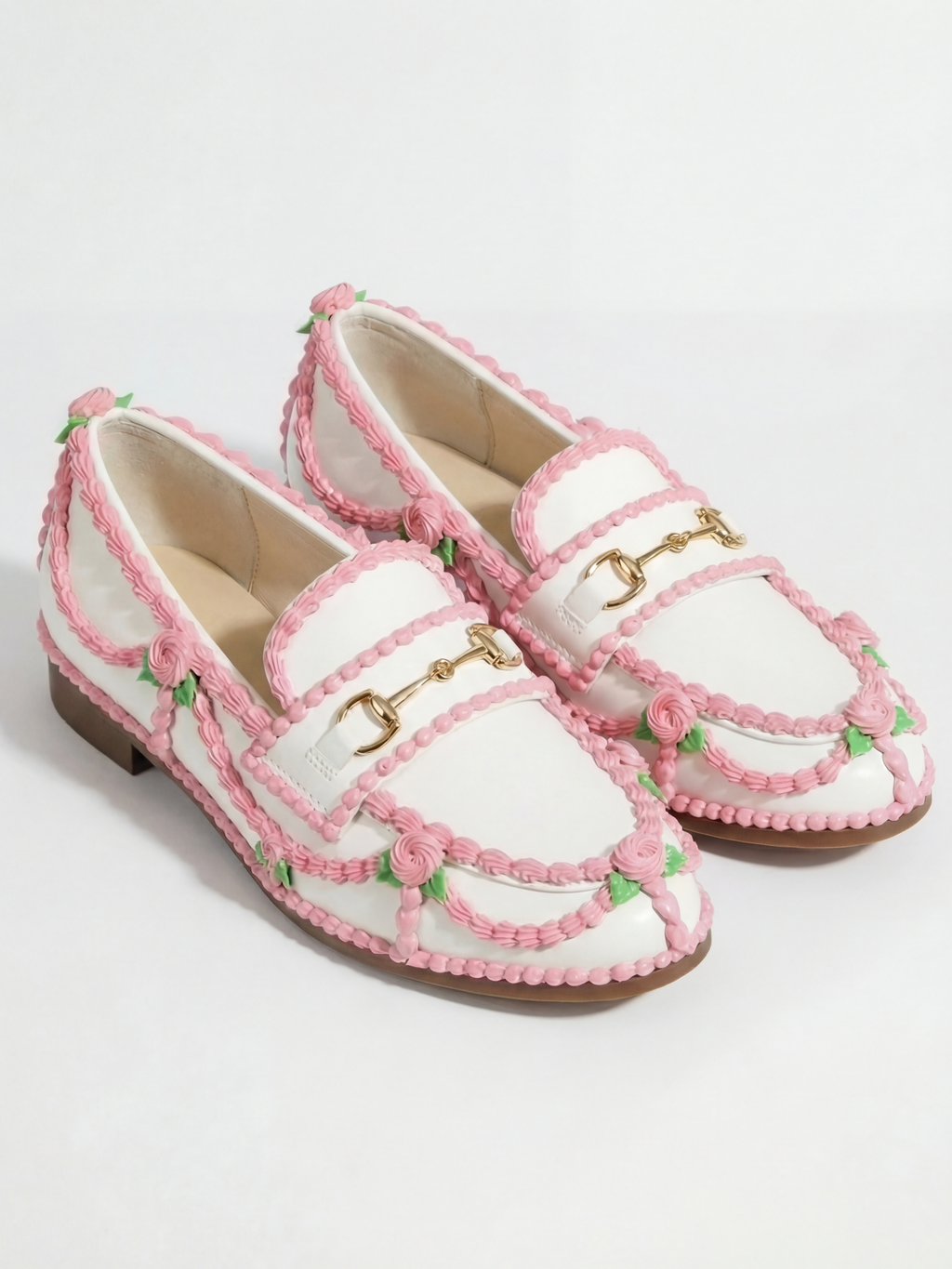 Confection Bit Loafers