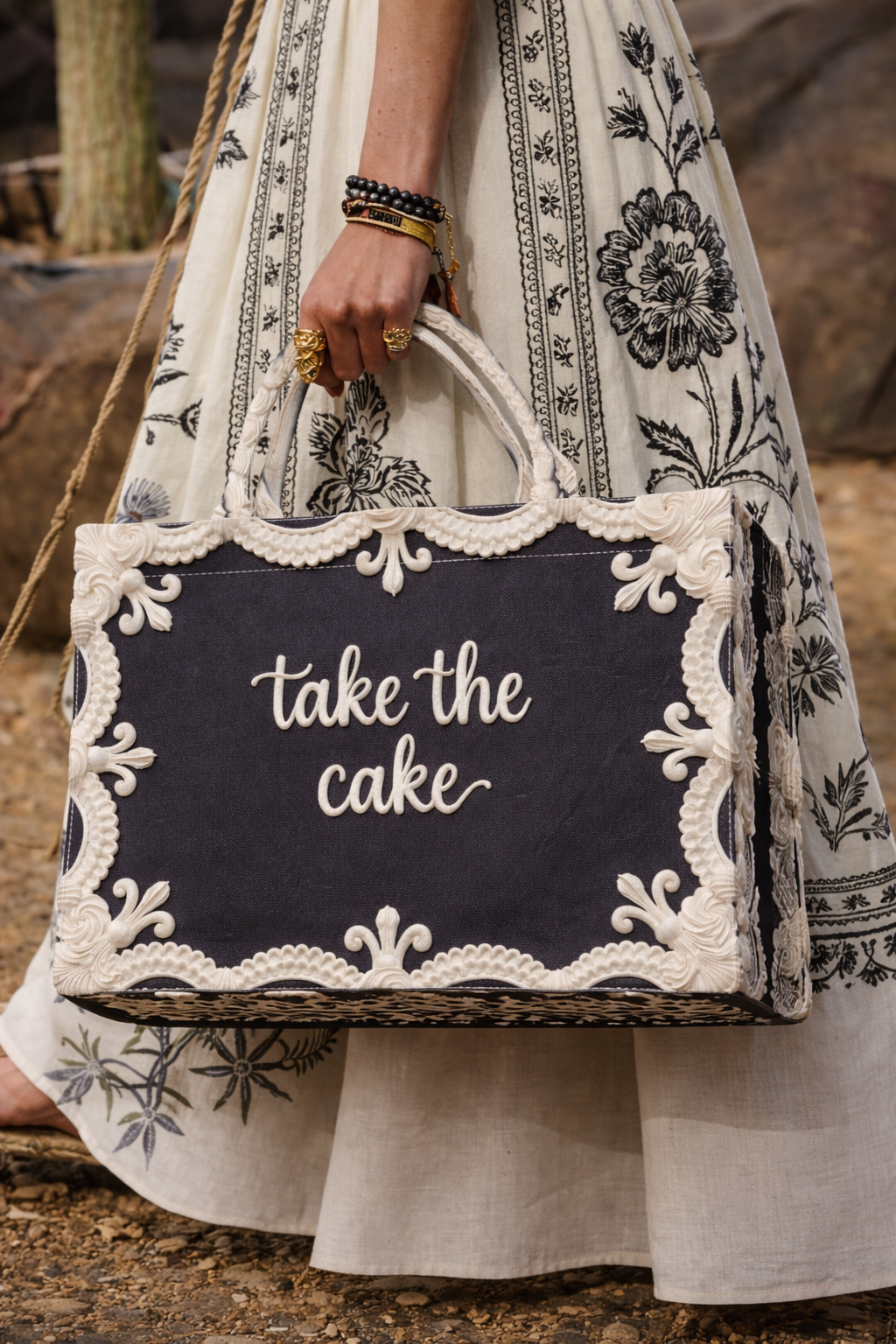 Confection Shopper - Take the Cake
