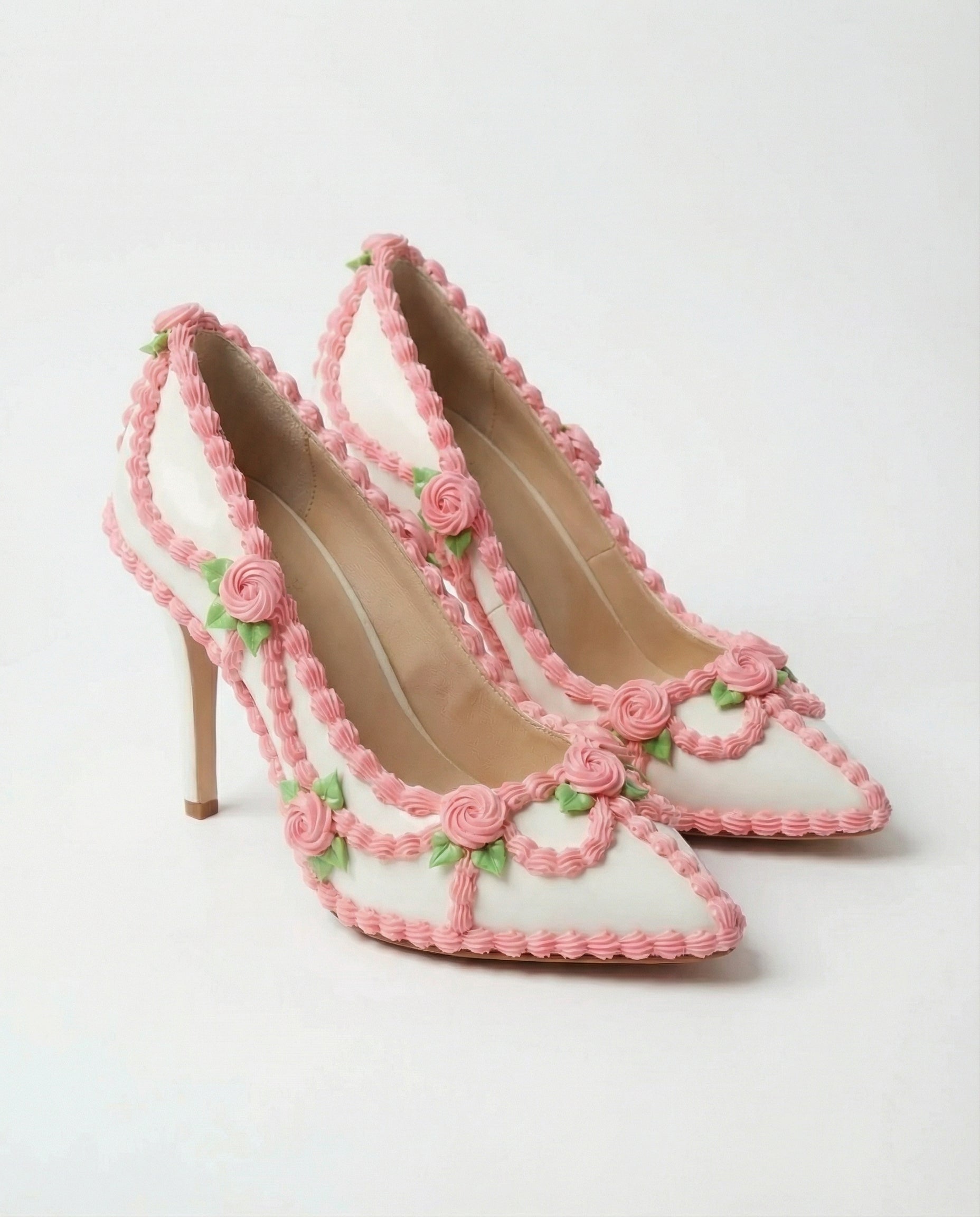 Confection Heels