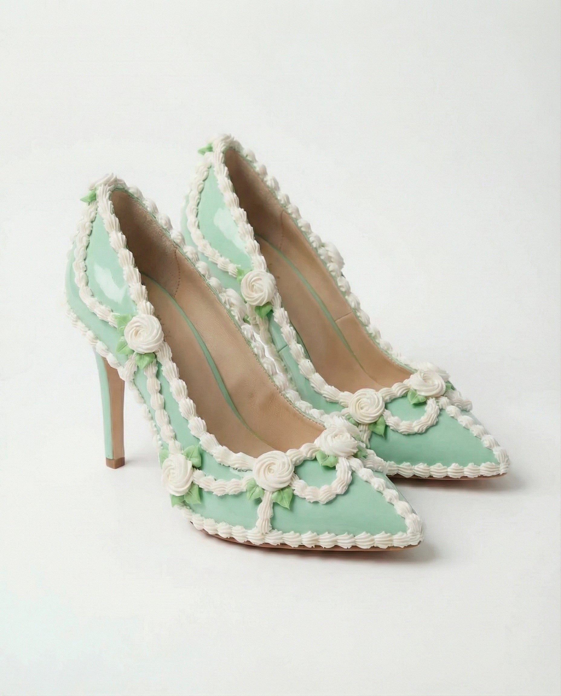 Confection Heels