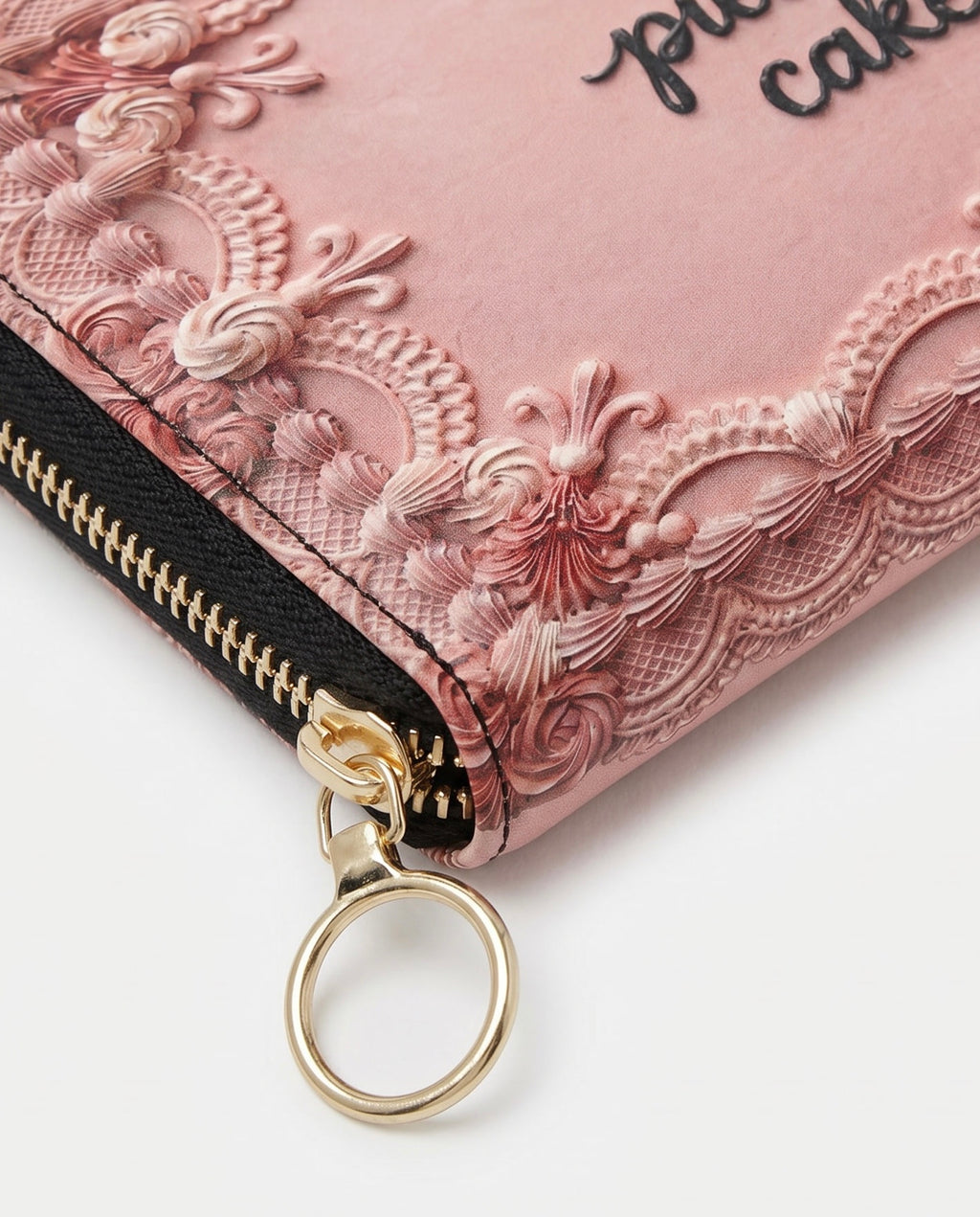 Confection Petite Zip wallet - Piece of Cake
