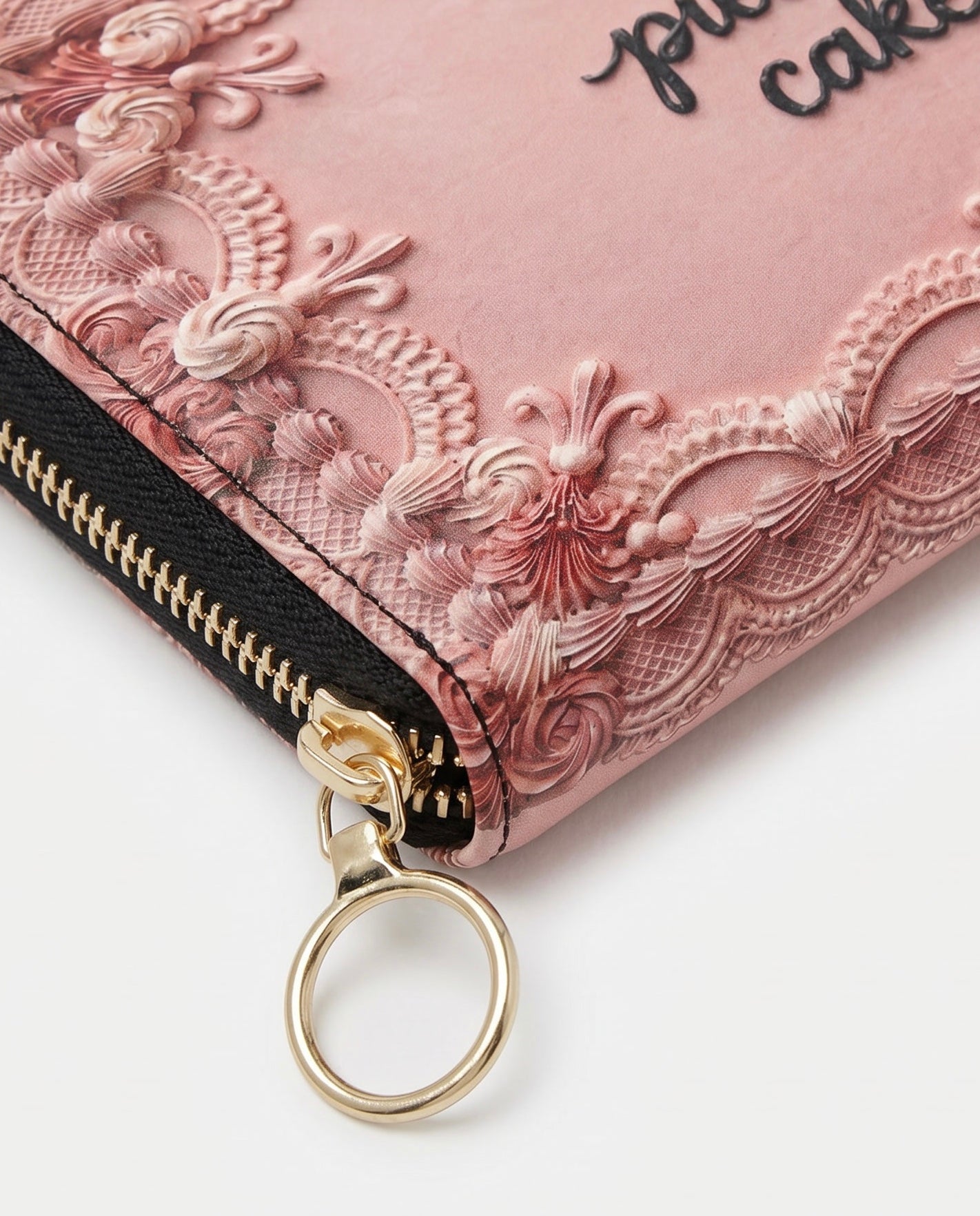 Confection Petite Zip wallet - Piece of Cake