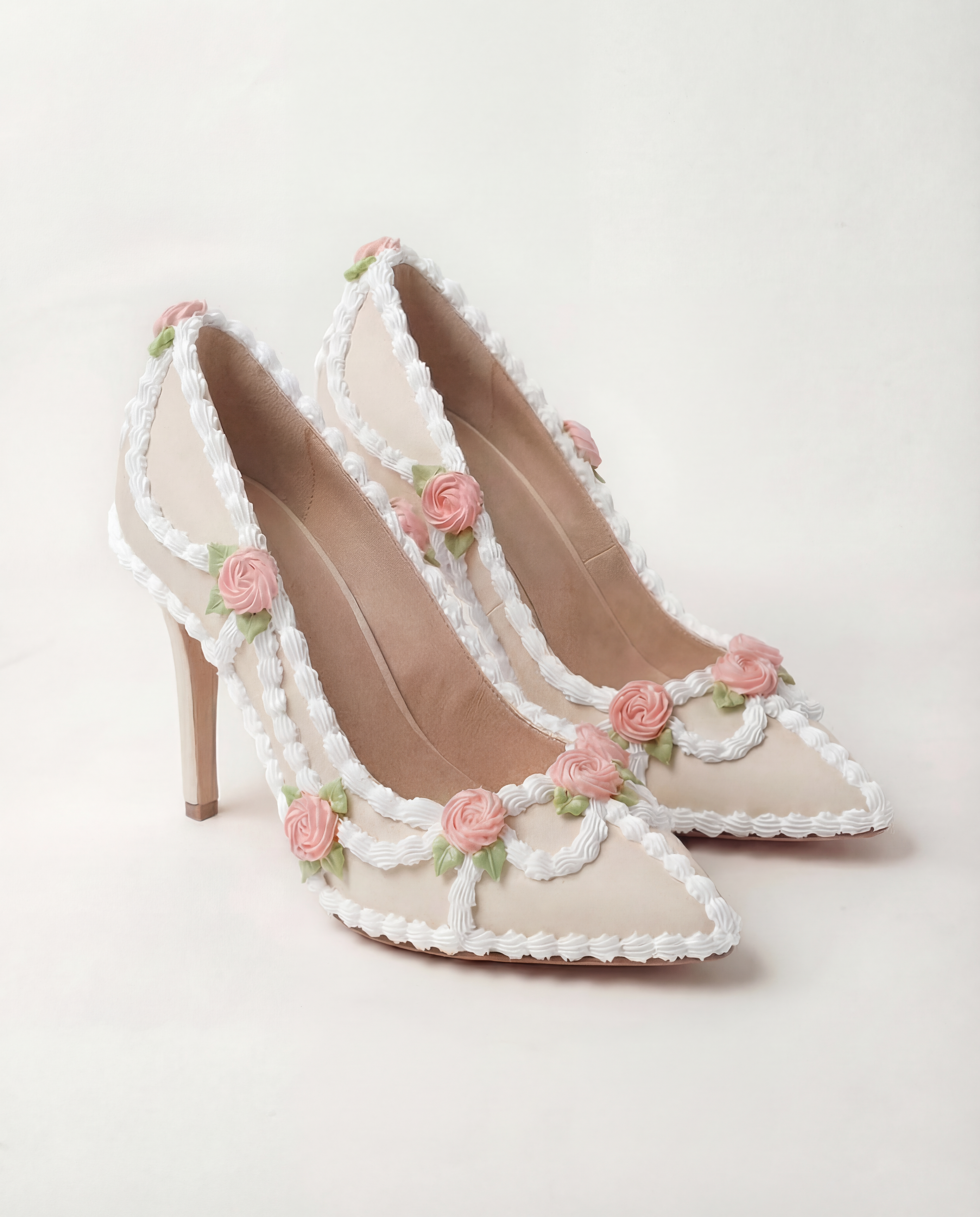 Confection Heels